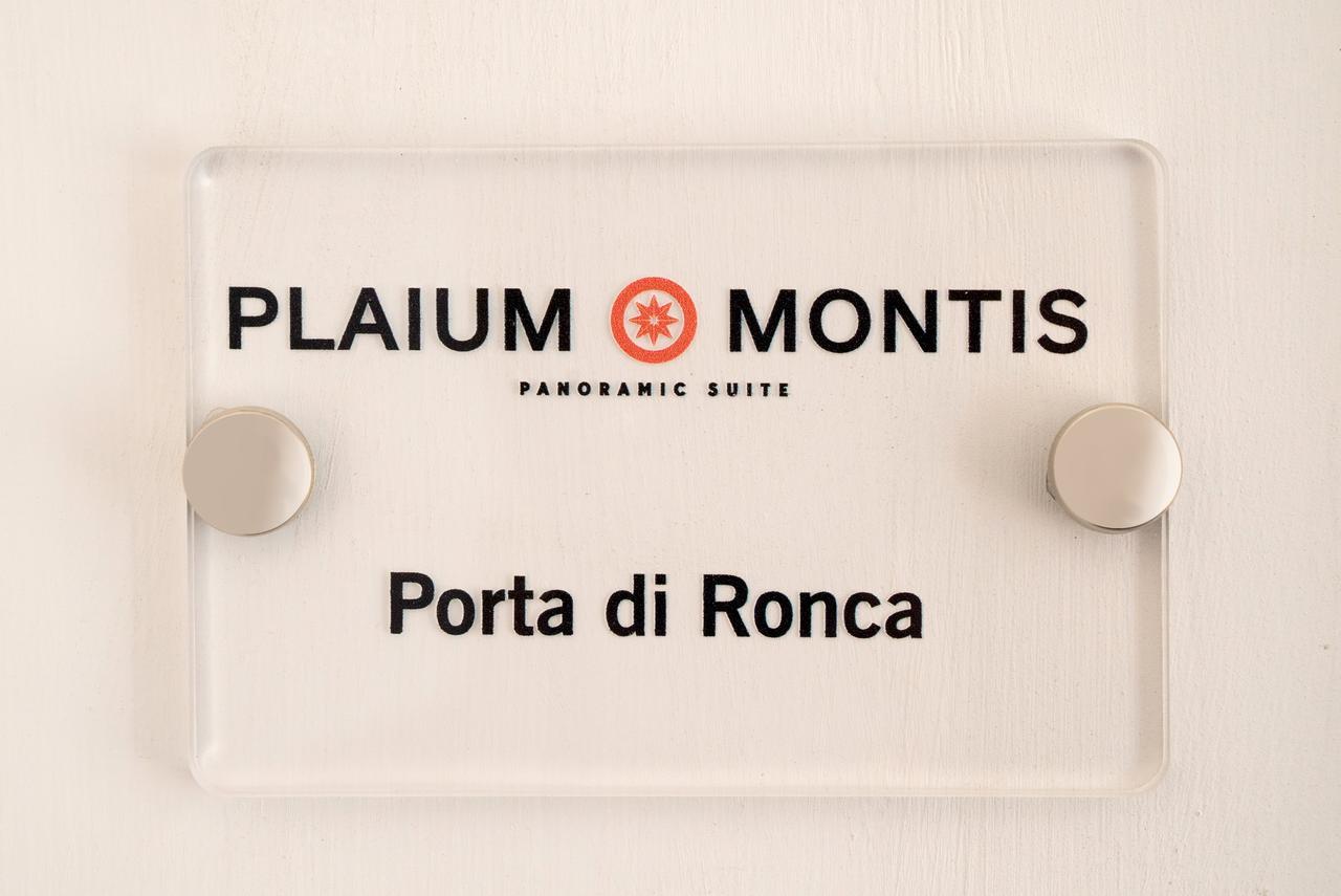 مبيت وإفطار ساليرنو Plaium Montis المظهر الخارجي الصورة