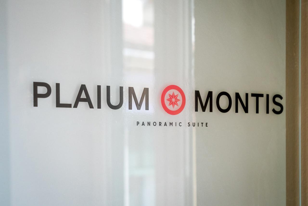 مبيت وإفطار ساليرنو Plaium Montis المظهر الخارجي الصورة
