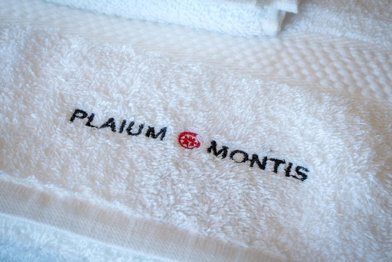 مبيت وإفطار ساليرنو Plaium Montis المظهر الخارجي الصورة
